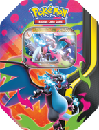 Poké-box Méga Dracaufeu Ex X