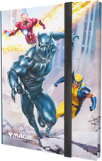 Classeur Magic The Gathering - Marvel