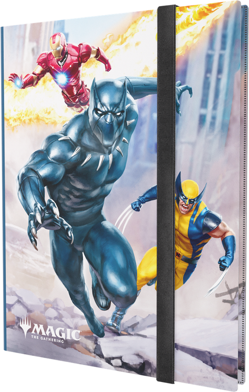 Classeur Magic The Gathering - Marvel