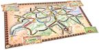 Les Aventuriers du rail - Extension Carte de l'Inde & Suisse