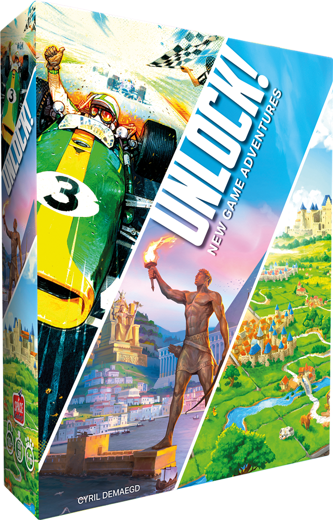 Unlock! - New game adventures