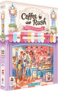 Coffee Rush - Extension C'est du gâteau