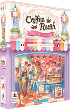 Coffee Rush - Extension C'est du gâteau
