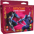 Riftbound Vendetta - Showdown decks Zed vs Shen (eng)
