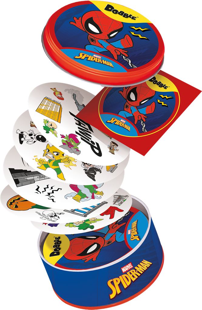 Dobble Spider-Man