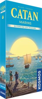 Catan Marins (Extension)