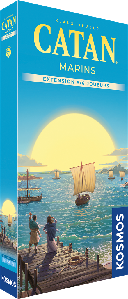 Catan Marins (Extension)