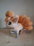 Peluche Pokemon - Moyen format 🔵 - Goupix