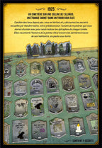 Les secrets de Warden Keene