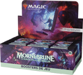 Magic The Gathering display - Mornebrune la maison de l’horreur
