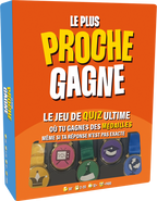 Le Plus Proche Gagne