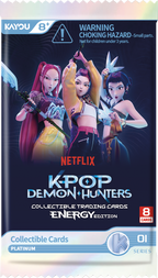 Display Kayou - K-Pop Demon Hunter Energy Edition