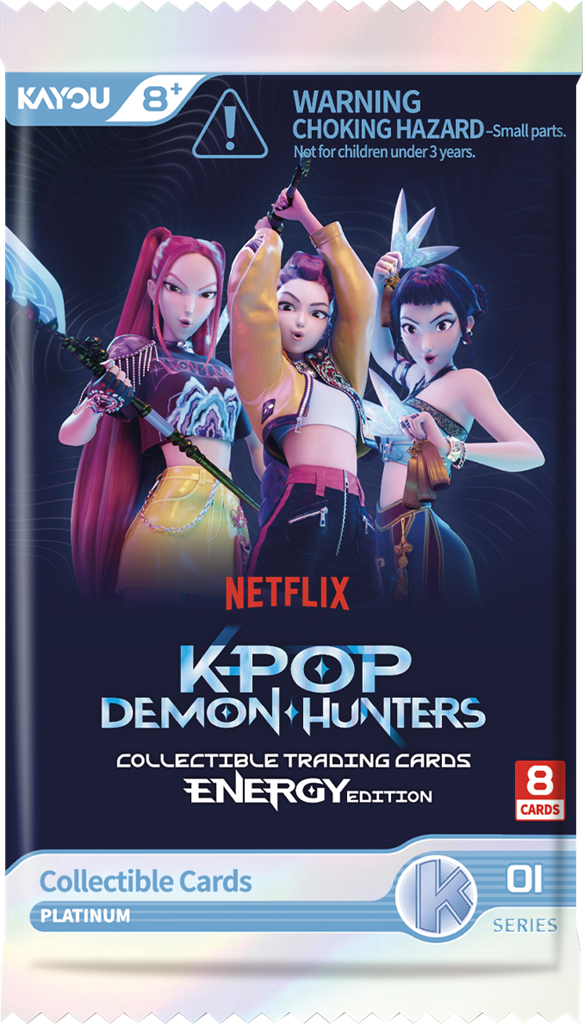 Display Kayou - K-Pop Demon Hunter Energy Edition