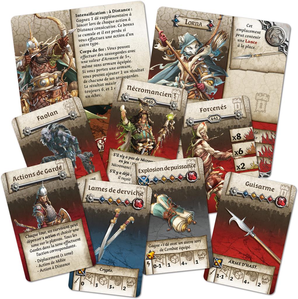Zombicide - White Death