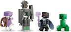 Lego Minecraft 21586 - Le jardin pâle