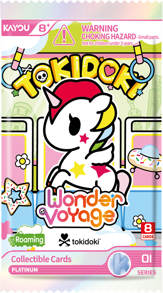 Booster Kayou - Tokidoki