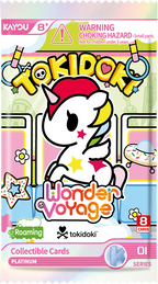 Booster Kayou - Tokidoki