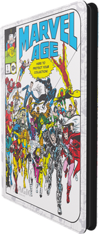 Classeur à zip Magic The Gathering - Marvel age