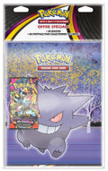 Classeur Pokémon + Booster Nuit Noire
