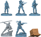 Metal Gear Solid - Le jeu de plateau