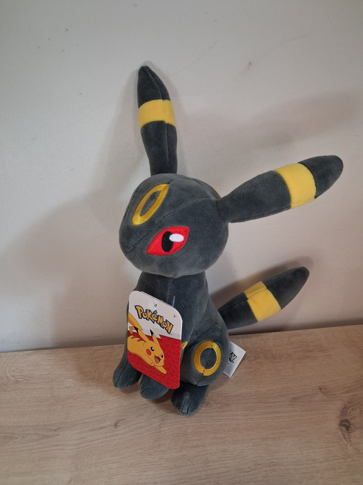 Peluche Pokemon - Moyen format 🔵 - Noctali