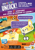 Mon Premier Unlock! Histoires de Canard