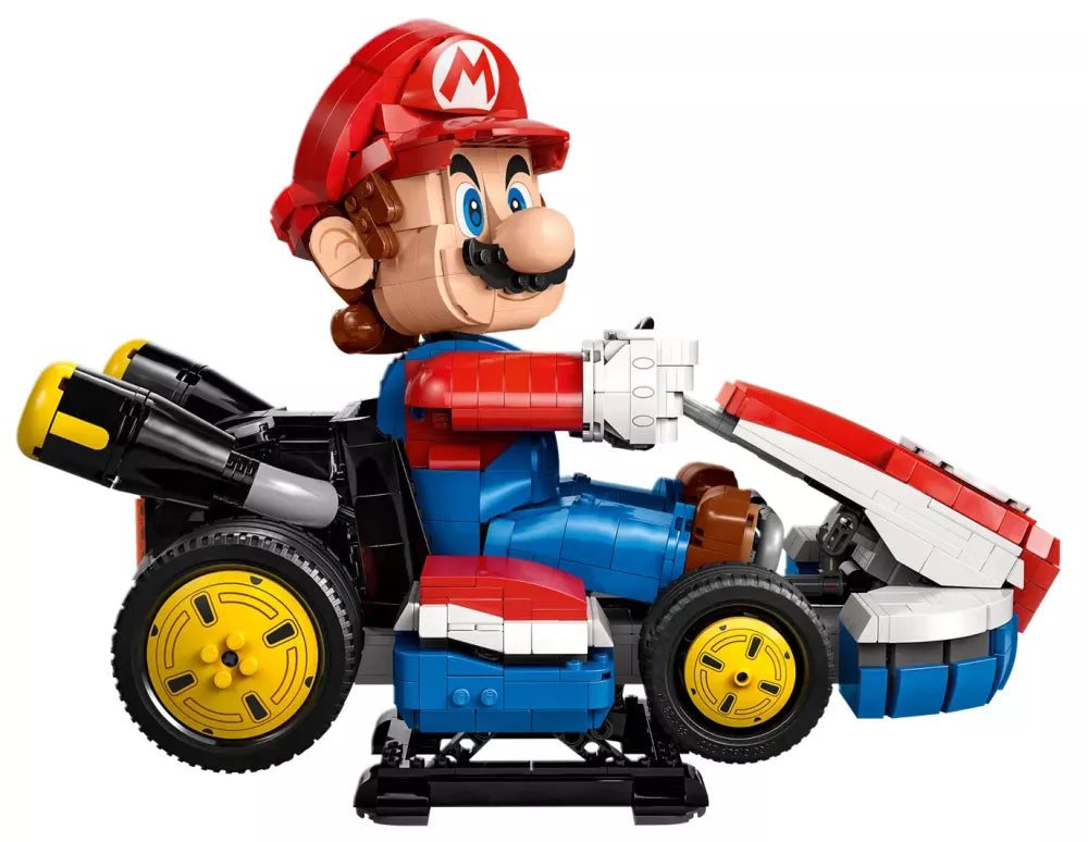 Lego Super Mario 72037 - Mario et kart standard