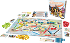 Les Aventuriers du Rail Europe : Premier Voyage