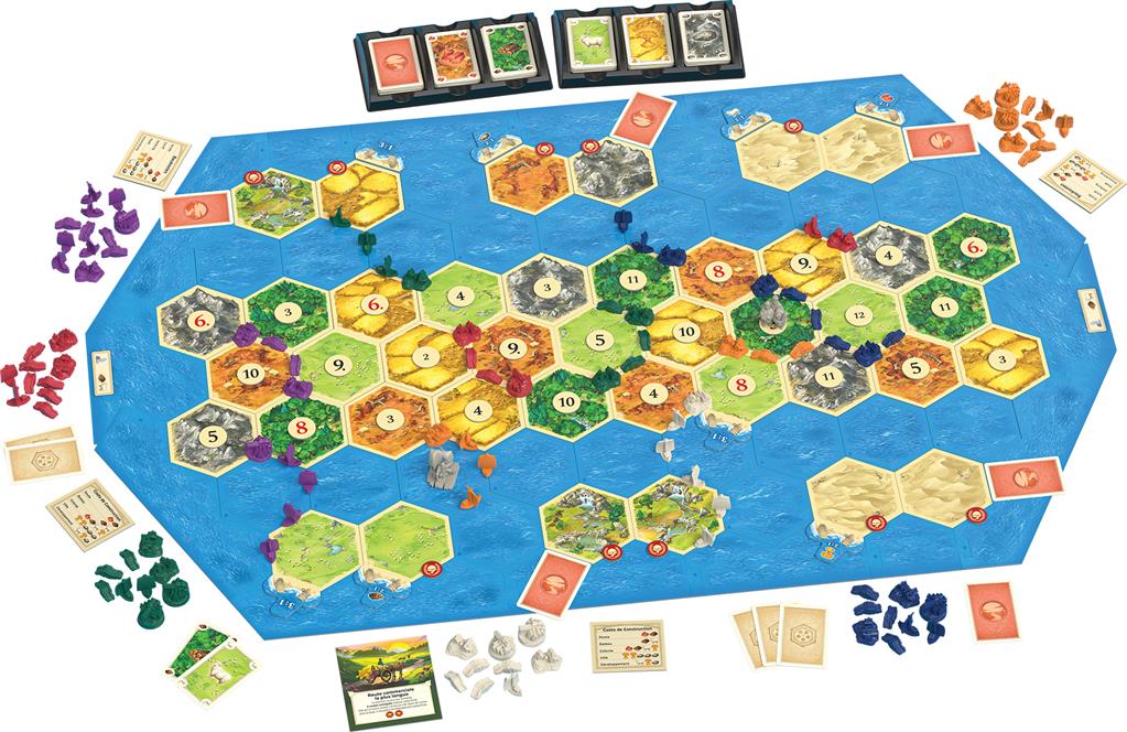 Catan Marins (Extension)