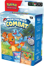 Pokémon : Mon premier combat Salamèche et Carapuce