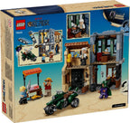 Lego One Piece 75642 - L’affrontement avec le capitaine Smoker