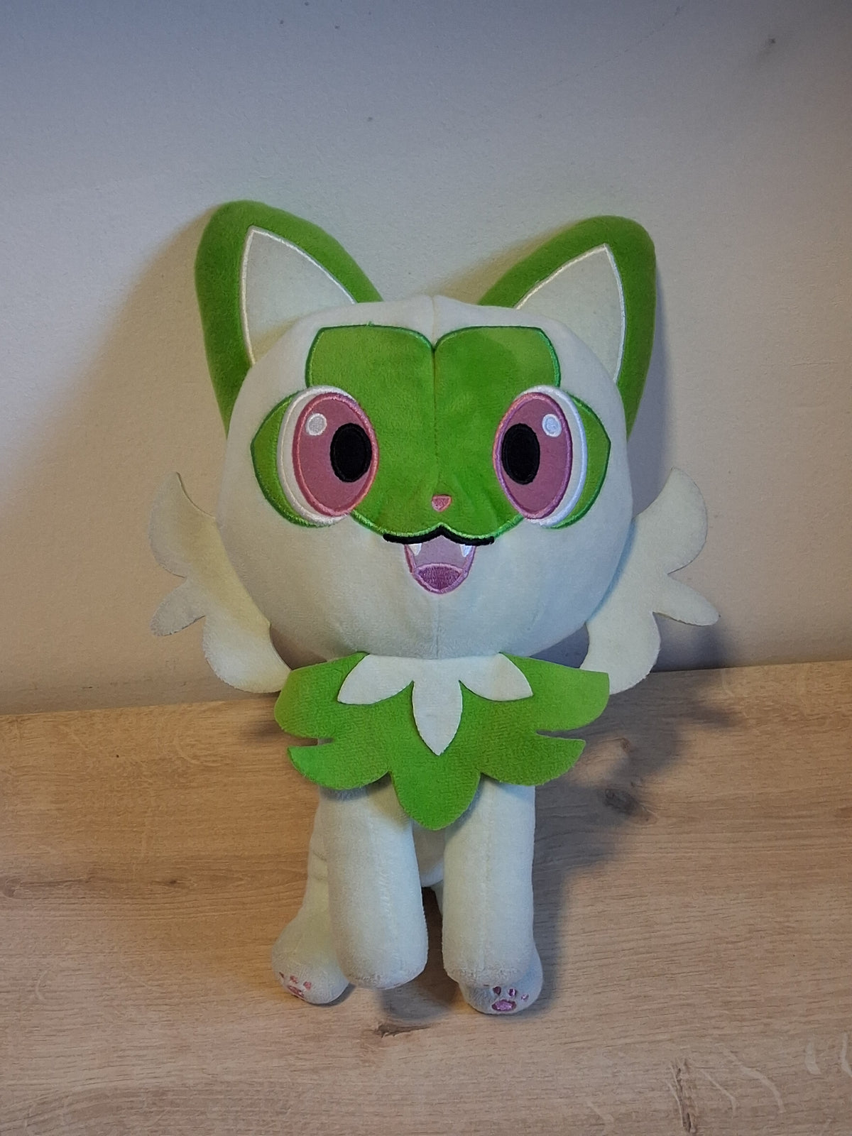 Peluche Pokemon - Grand format 🟠 - Poussacha