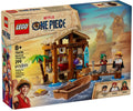 Lego One Piece 75636 - Le bar du village Fushia
