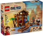 Lego One Piece 75636 - Le bar du village Fushia