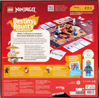 Ninjago Les aventures du Bounty