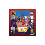 Ninjago Les aventures du Bounty