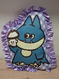 Peluche Pokemon - Maxi format 🔴 - Goinfrex coussin décoratif Swimmer