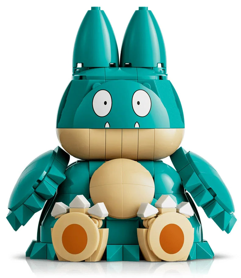 Lego Pokémon 72150 - Goinfrex