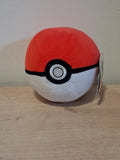 Peluche Pokemon - Petit format 🟢 - Pokéball rouge