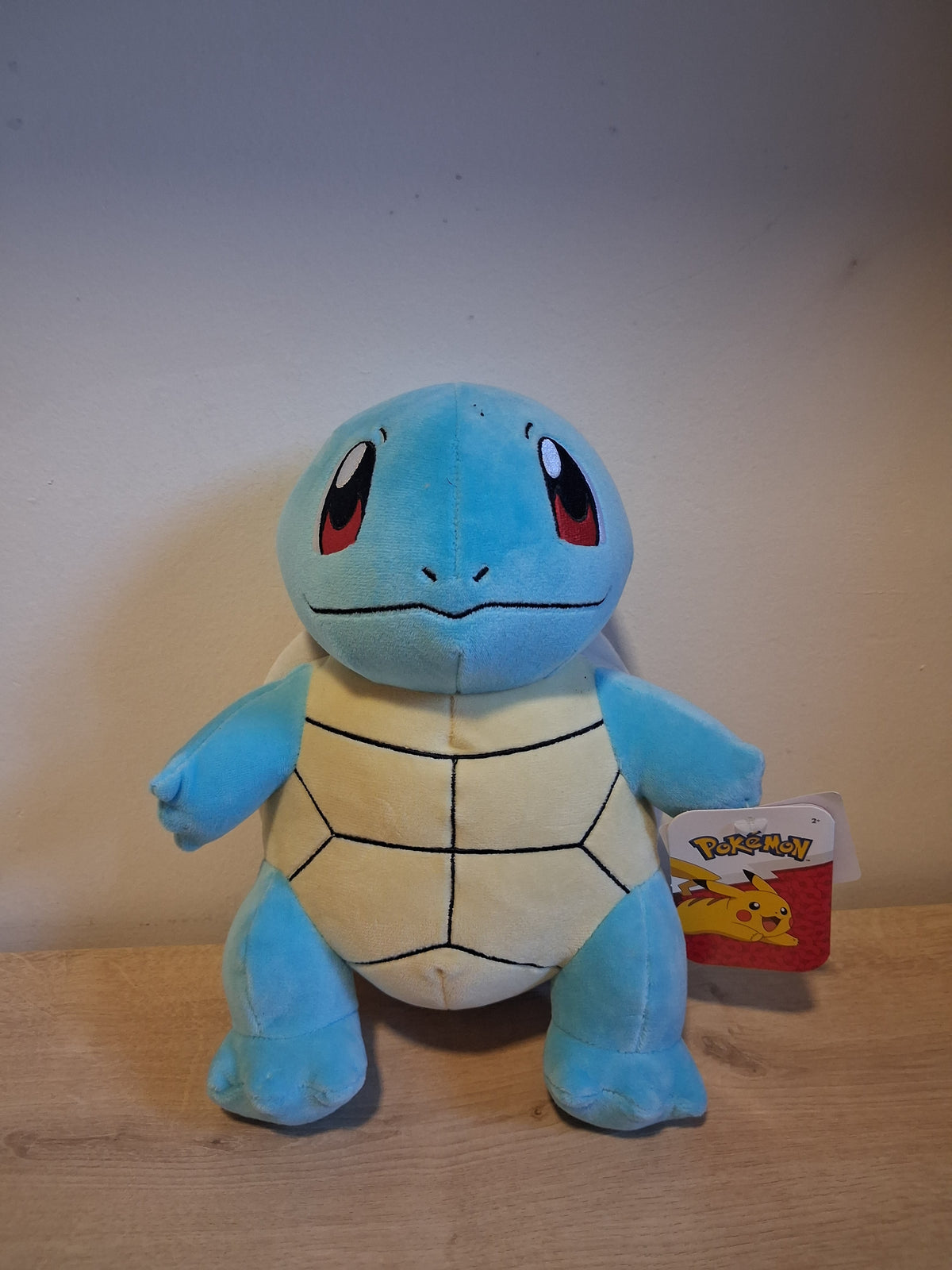 Peluche Pokemon - Grand format 🟠 - Carapuce