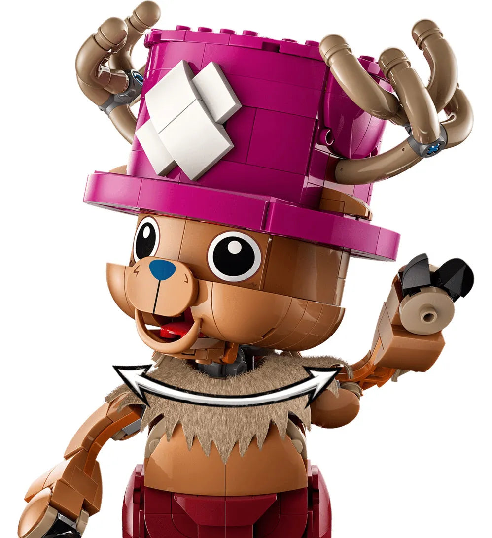 Lego One Piece 75643 - Tony-Tony Chopper