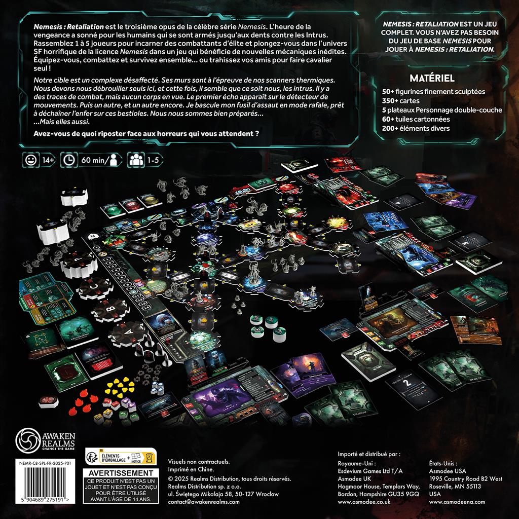 Nemesis Retaliation (base)