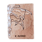 Classeur pour cartes TCG - Faceless Daemon par Kevin Altered