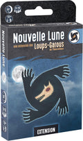 Loup Garou extension nouvelle lune