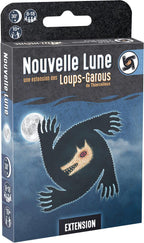 Loup Garou extension nouvelle lune