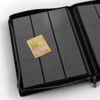 Classeur 432 cartes 3x3 - Noir