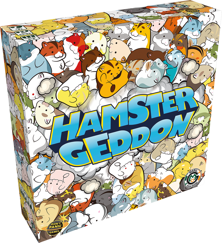 Hamstergeddon