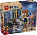 Lego One Piece 75642 - L’affrontement avec le capitaine Smoker