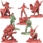 Metal Gear Solid - Le jeu de plateau