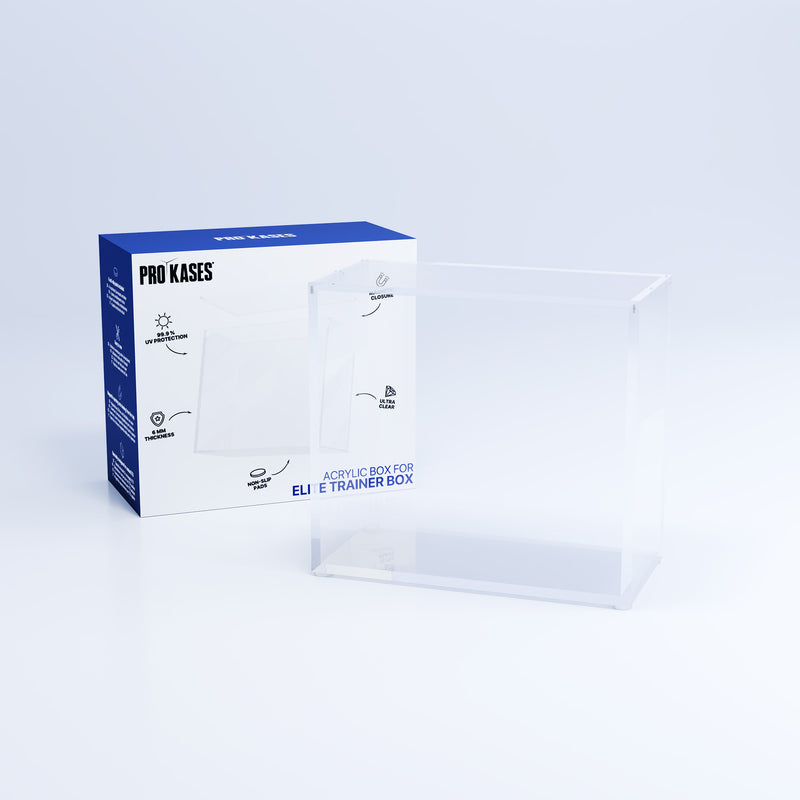 Protection acrylique ETB